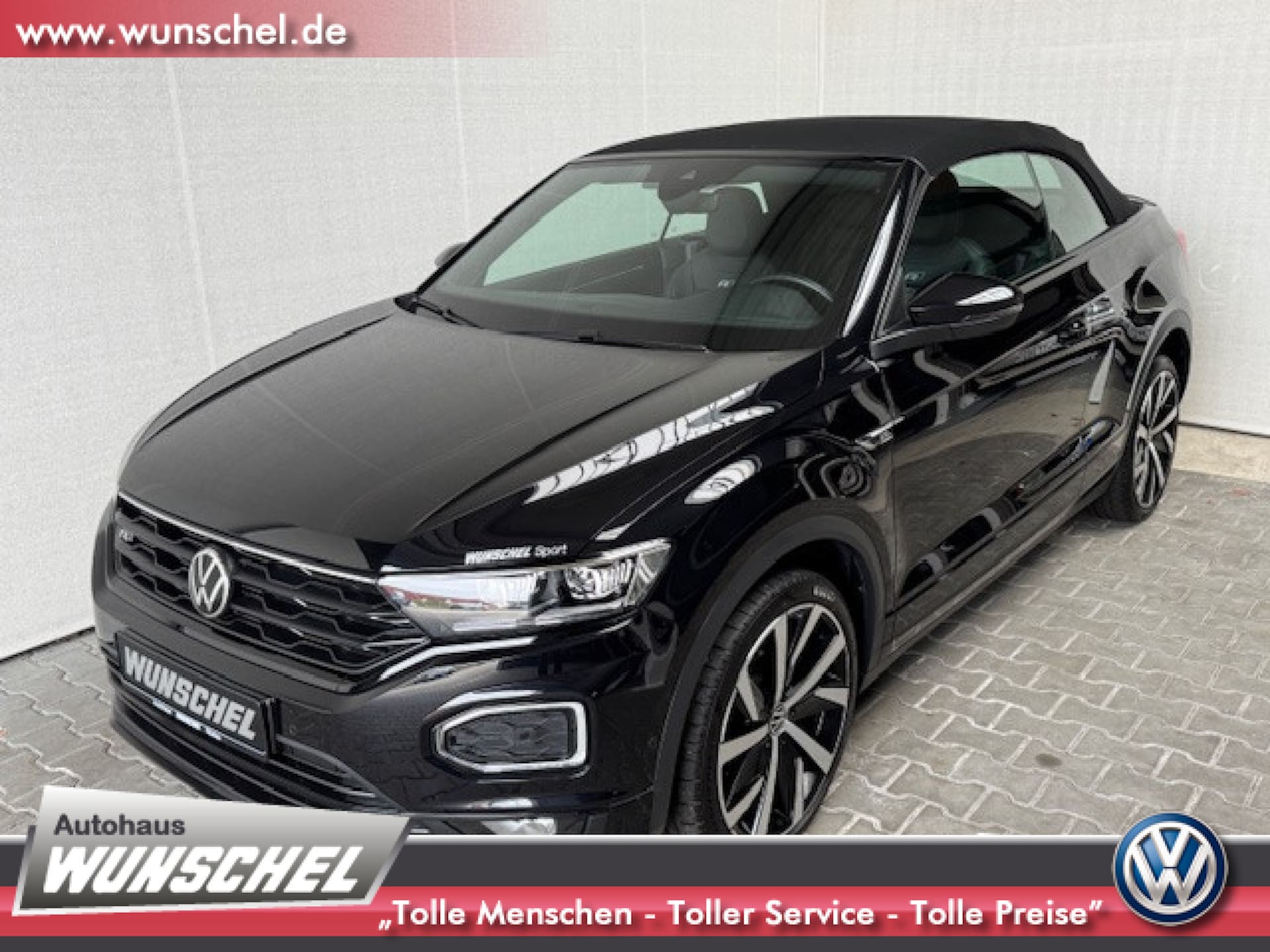 Volkswagen T-Roc Cabriolet R-Line