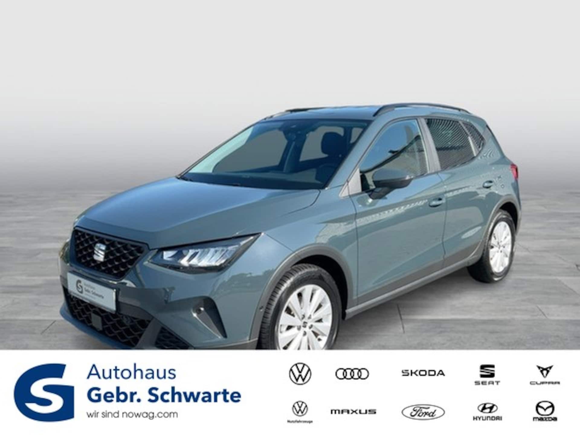 SEAT Arona Style