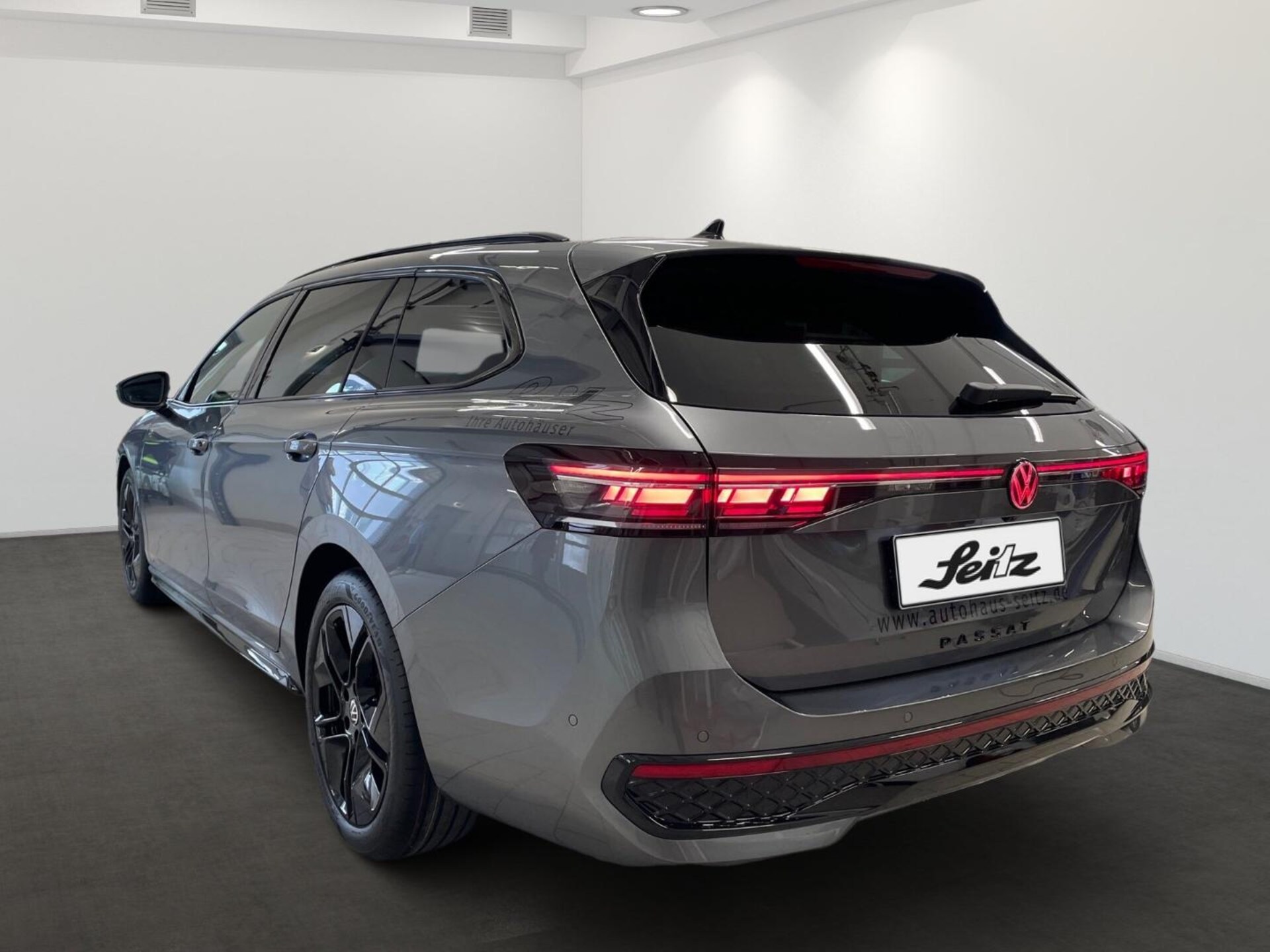 Volkswagen Passat R-Line