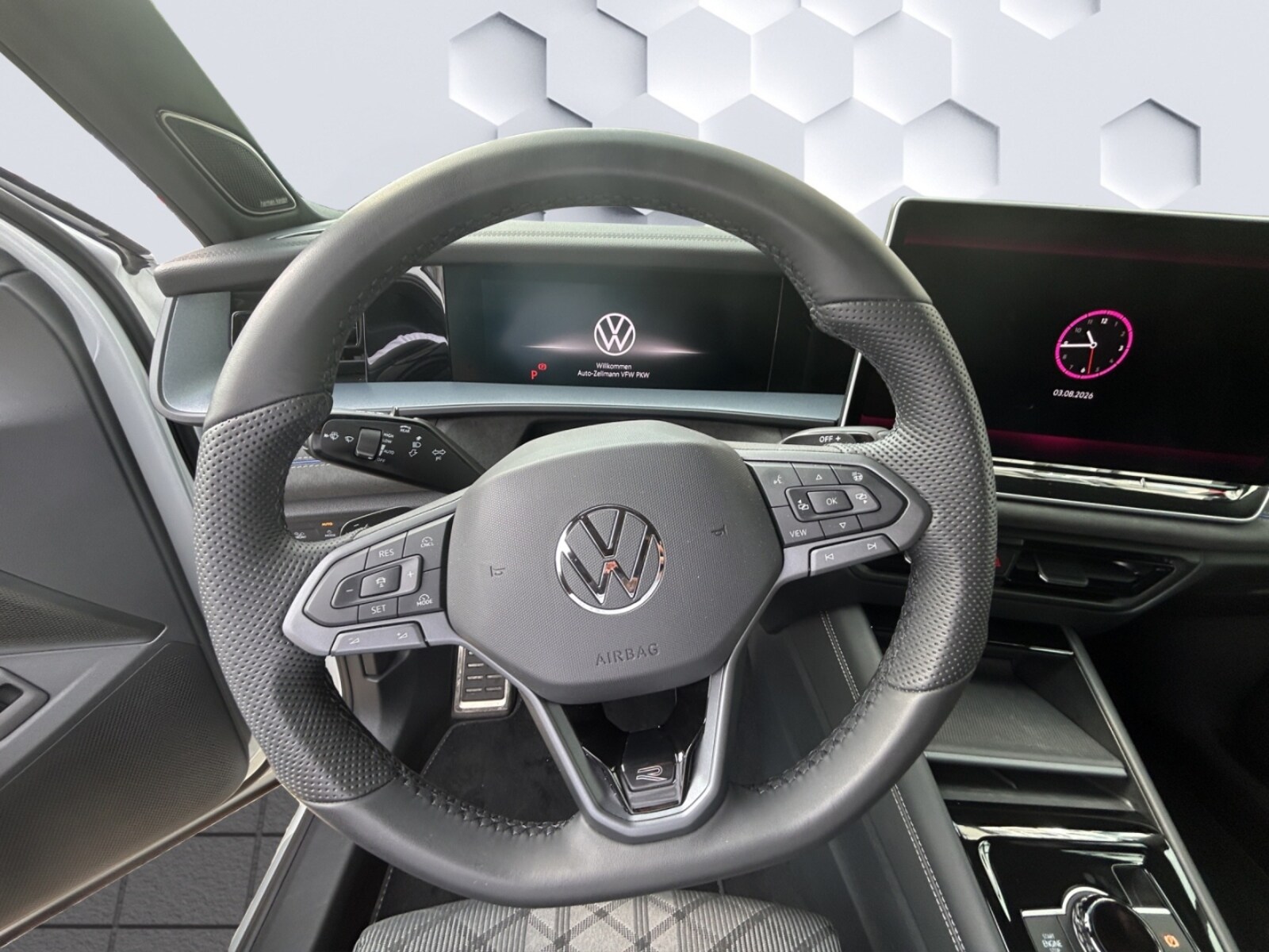 Volkswagen Tayron – Bild 9