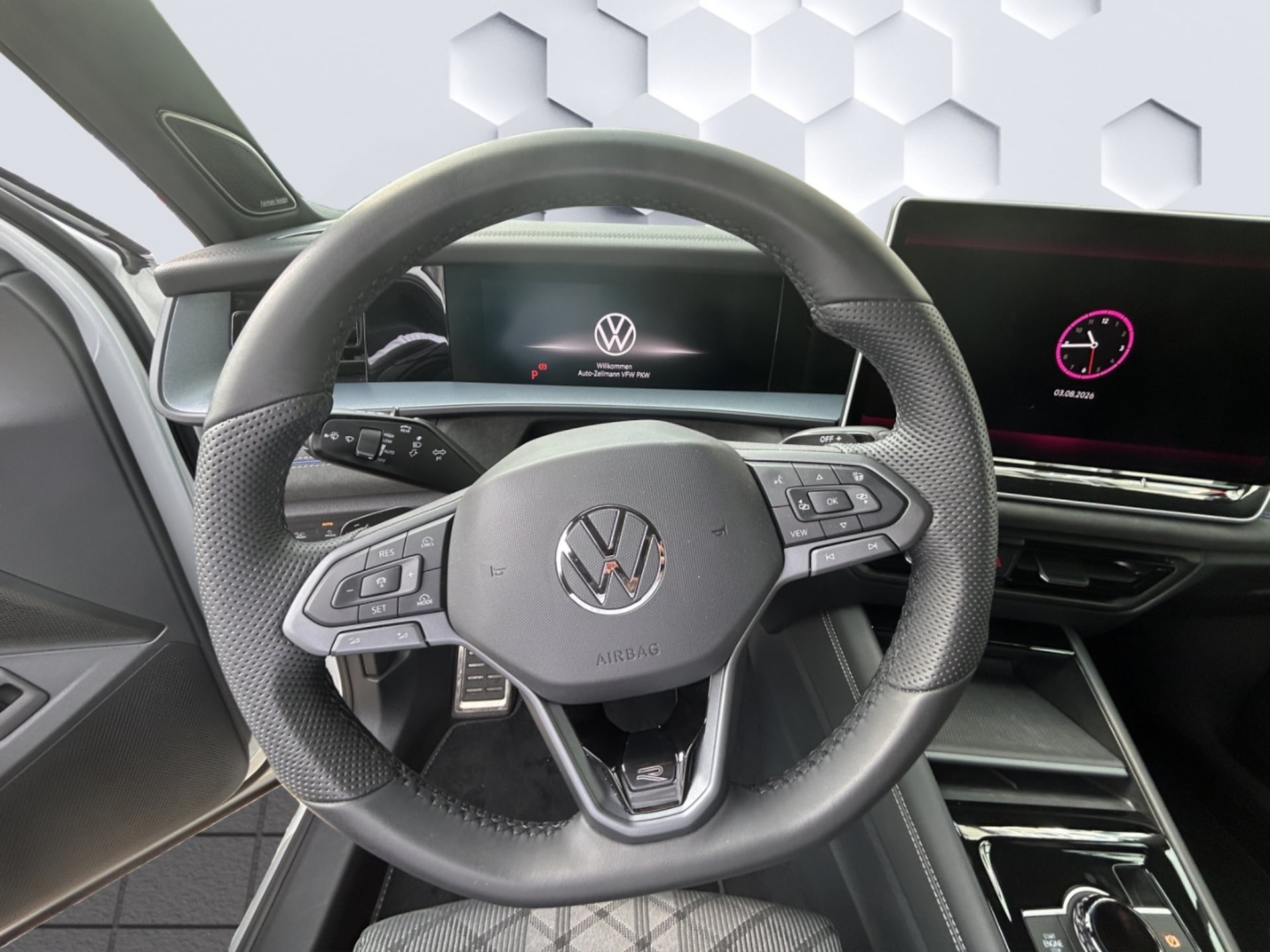 Volkswagen Tayron R-Line