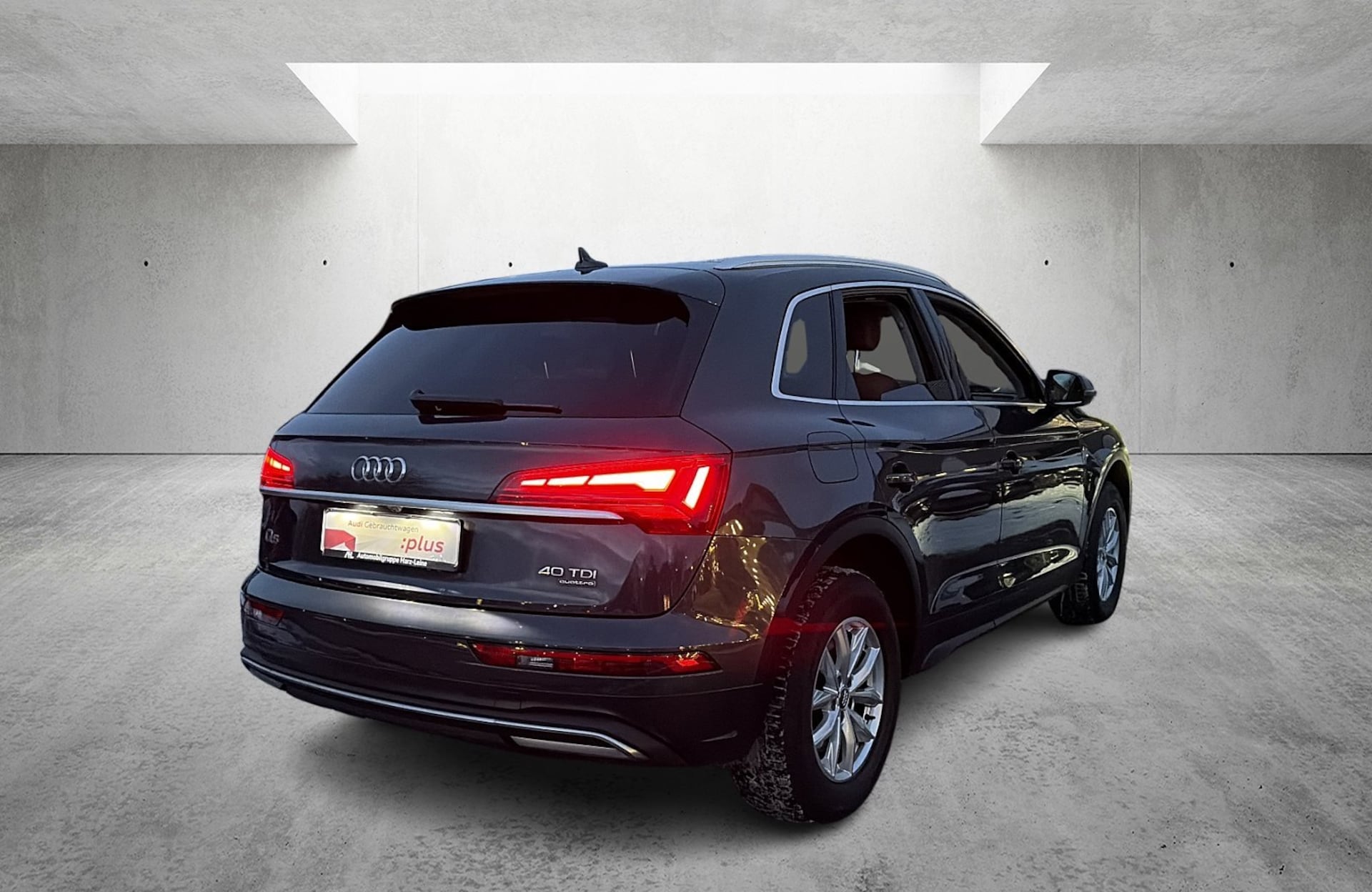 Audi Q5 SUV