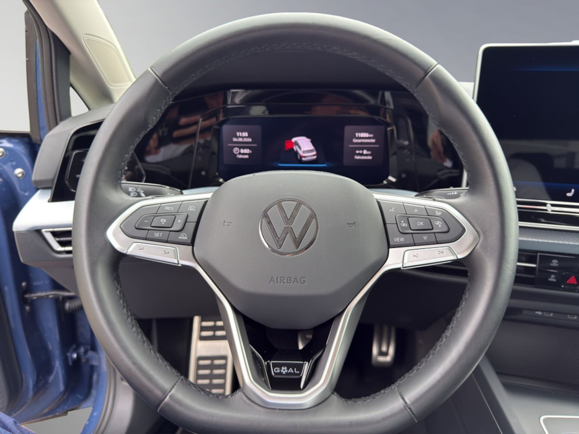 Volkswagen Golf Variant Goal