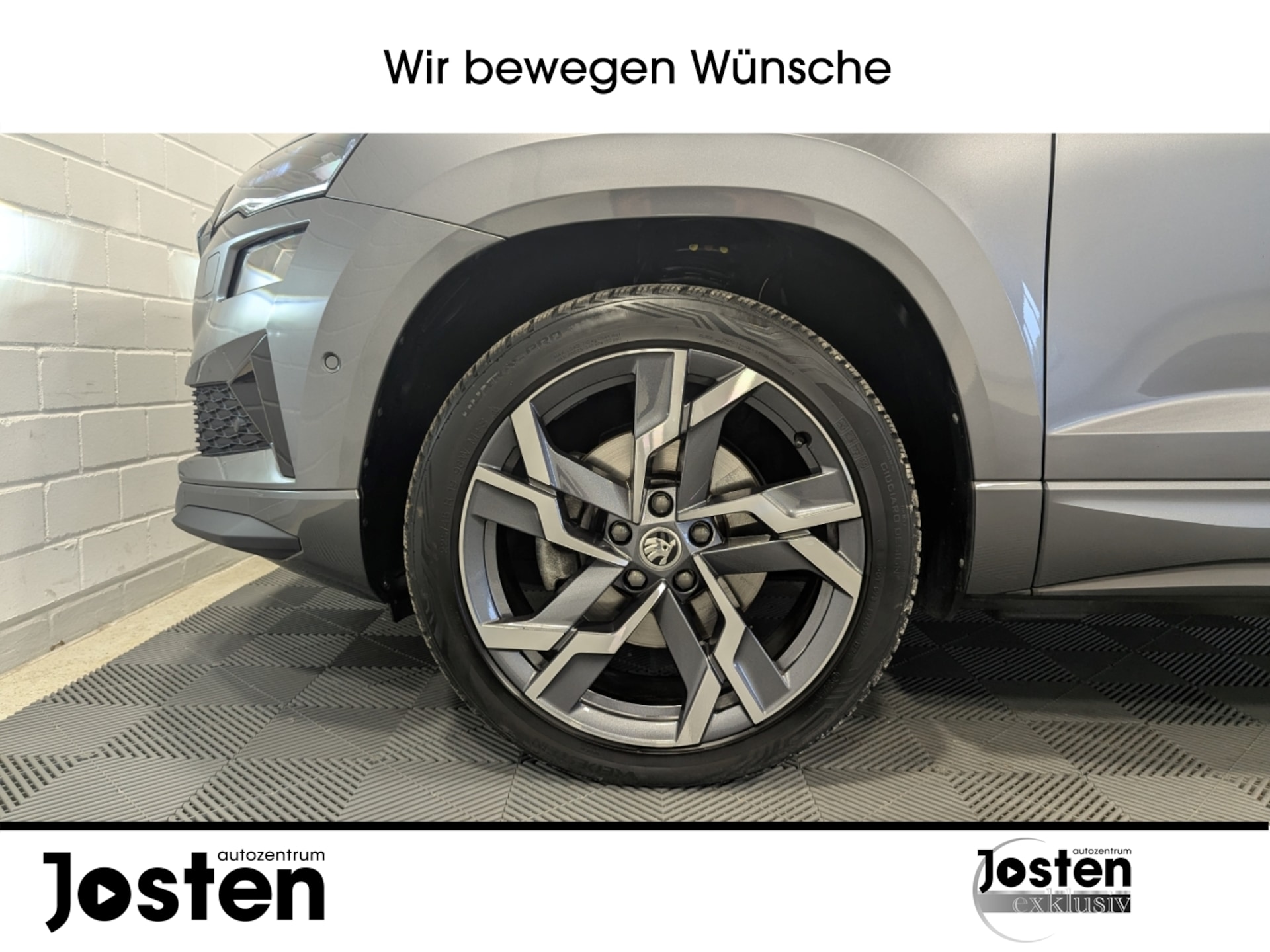 Skoda Karoq Sportline