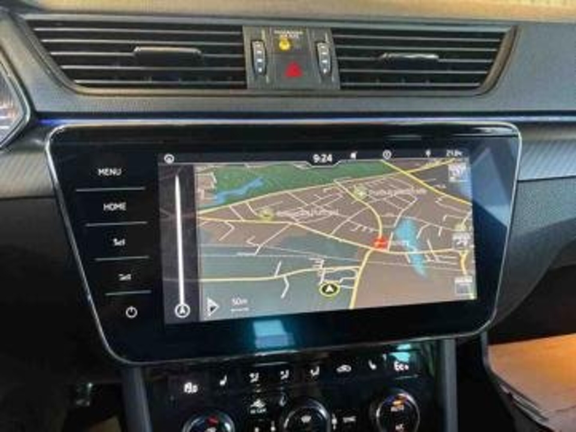 Skoda Superb Combi Sportline