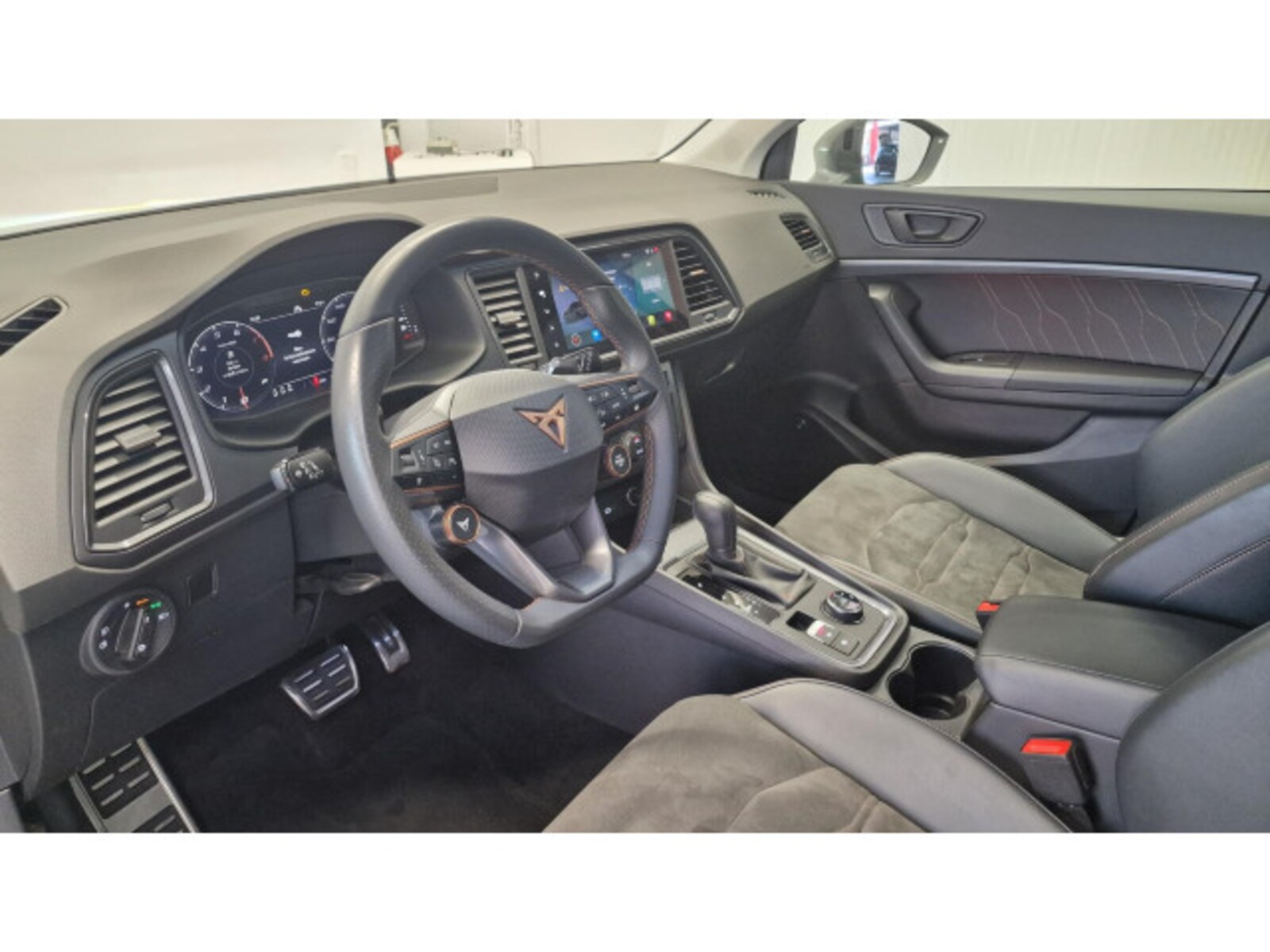 CUPRA Ateca – Bild 6