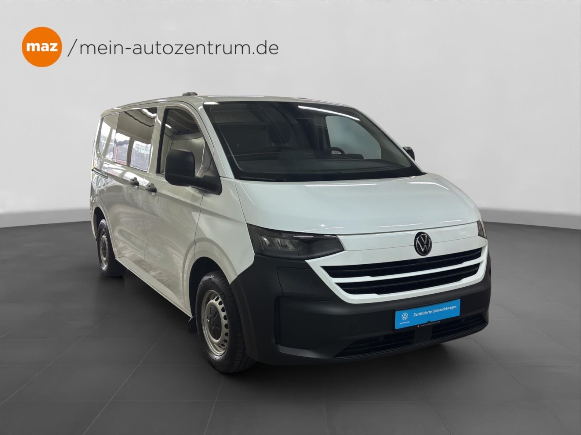 Volkswagen Transporter Kasten kurzer Radstand