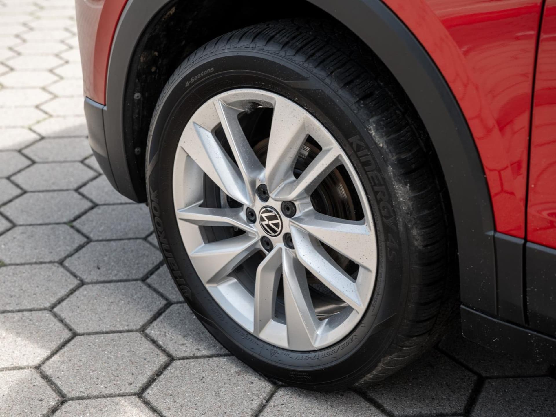 Volkswagen T-Cross Life