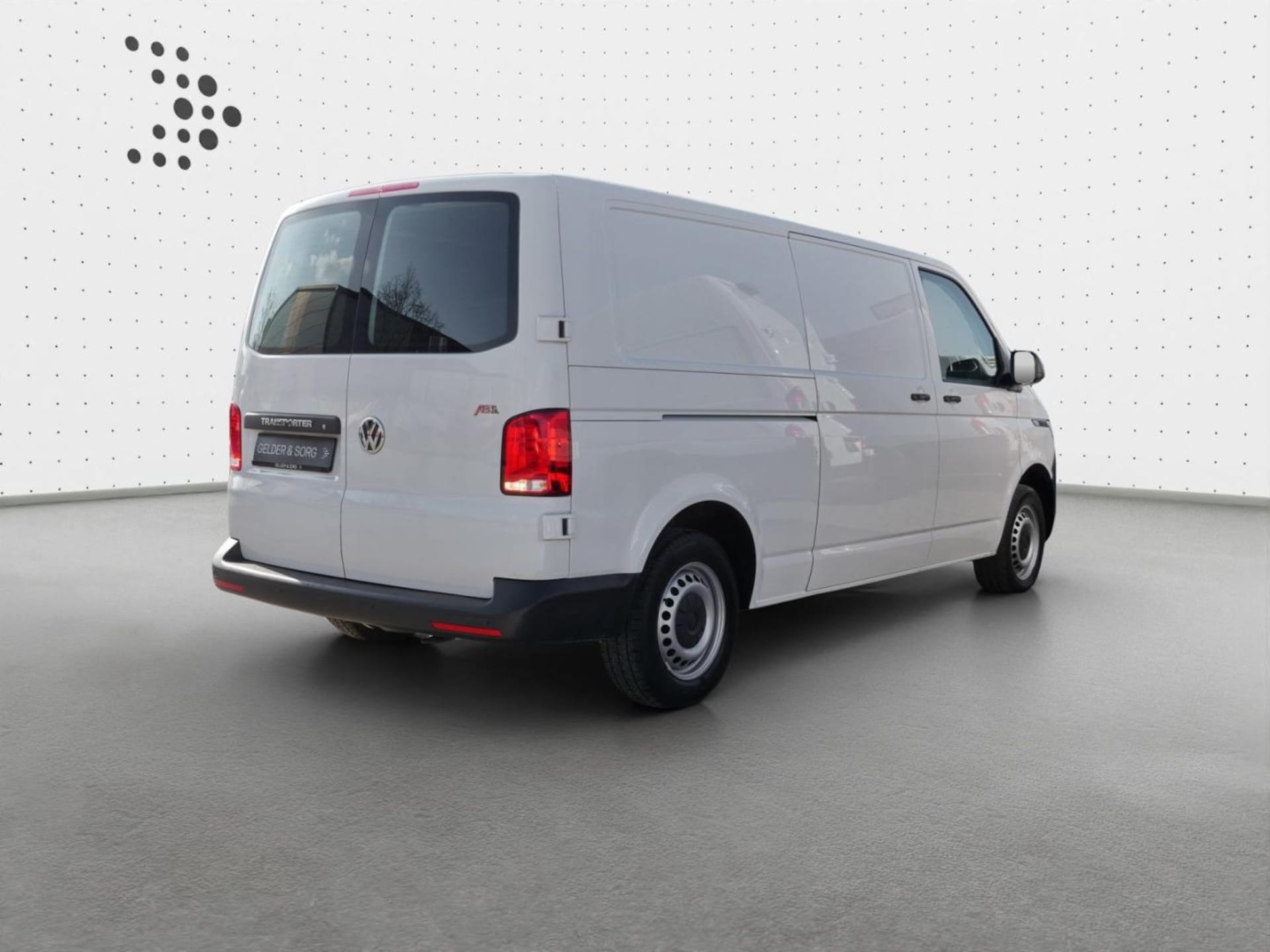Volkswagen T6.1 Transporter Kasten langer Radstand