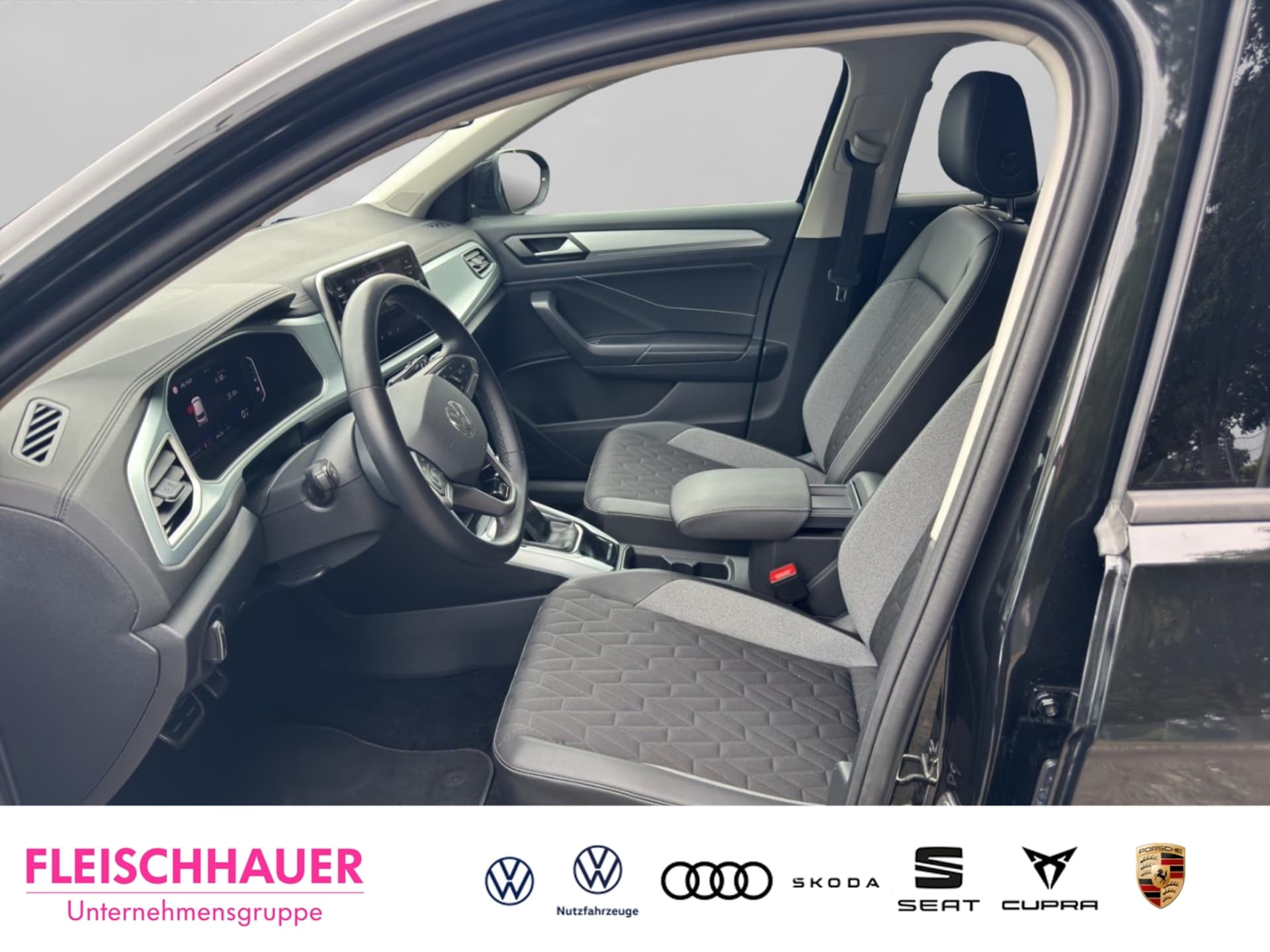 Volkswagen T-Roc Life
