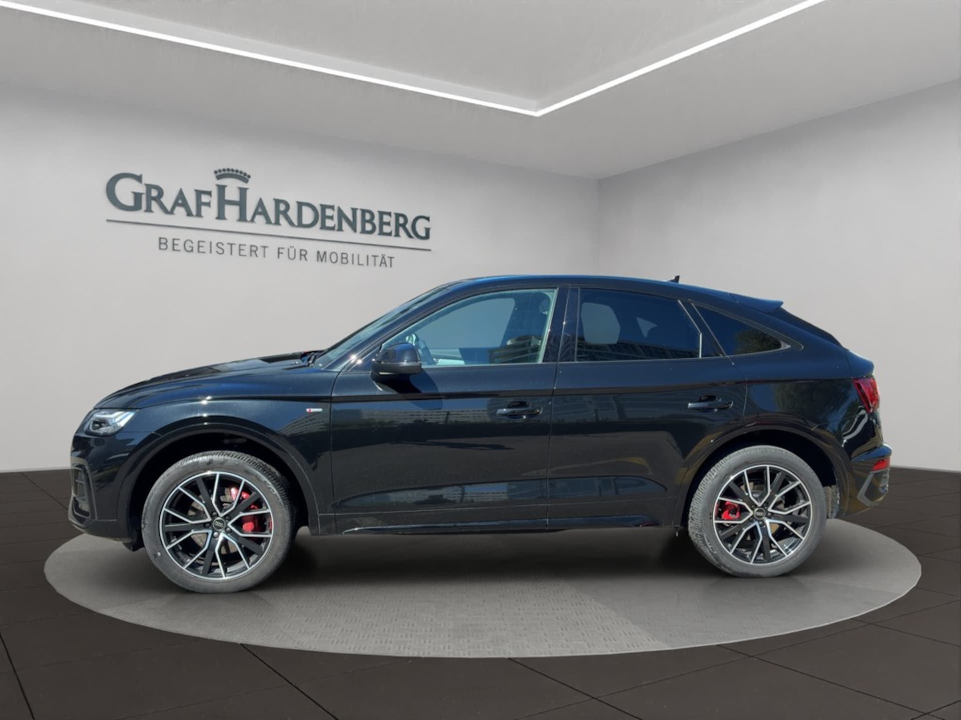 Audi Q5 Sportback S line