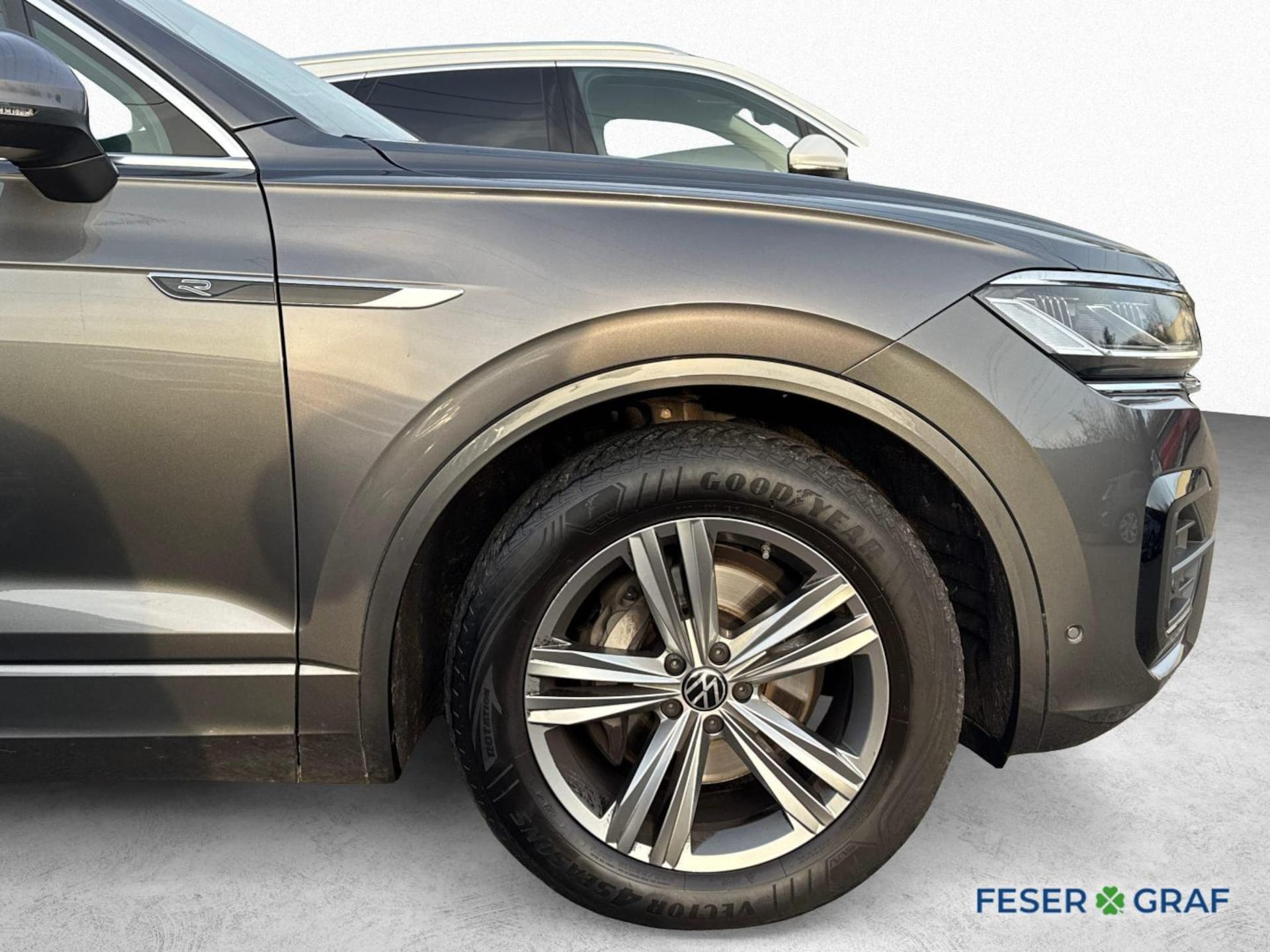 Volkswagen Touareg R-Line