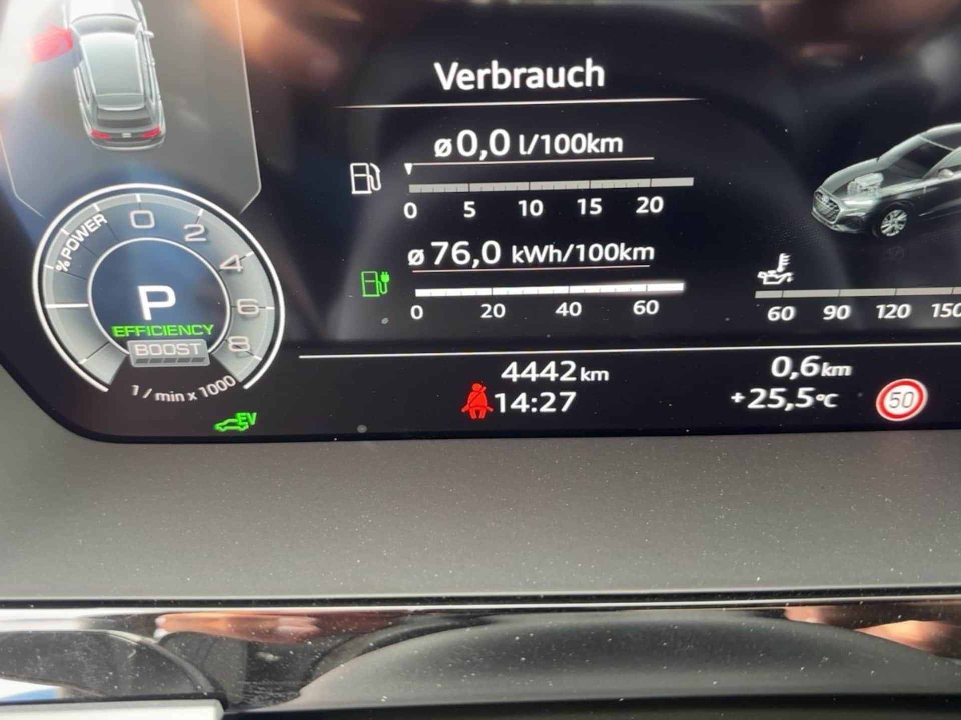 Audi A3 Sportback TFSI e Advanced