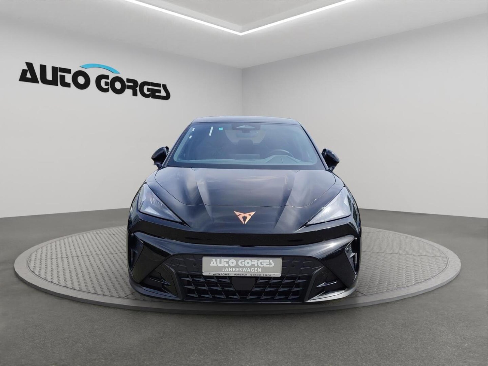 CUPRA Raval Endurance