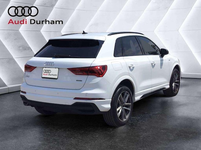 2025 Audi Q3 SUV