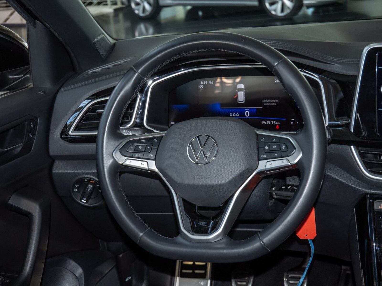 Volkswagen T-Roc – Bild 8