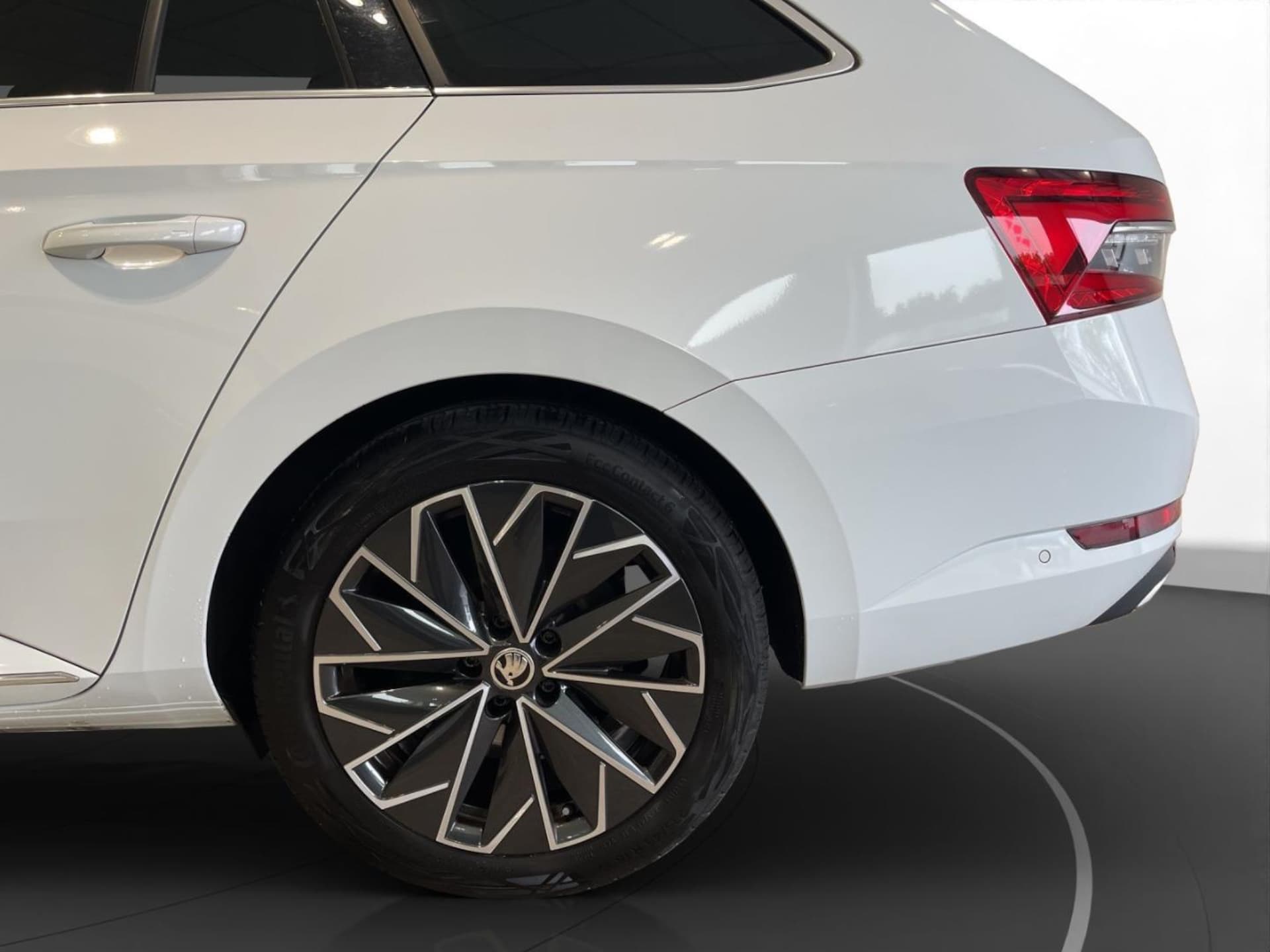 Skoda Superb Combi Laurin & Klement