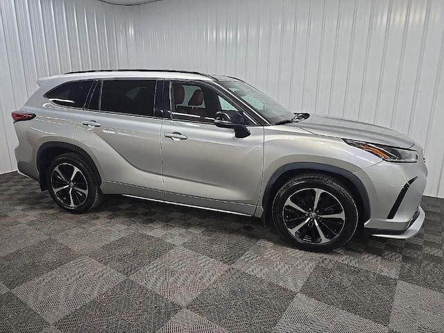 2022 Toyota Highlander