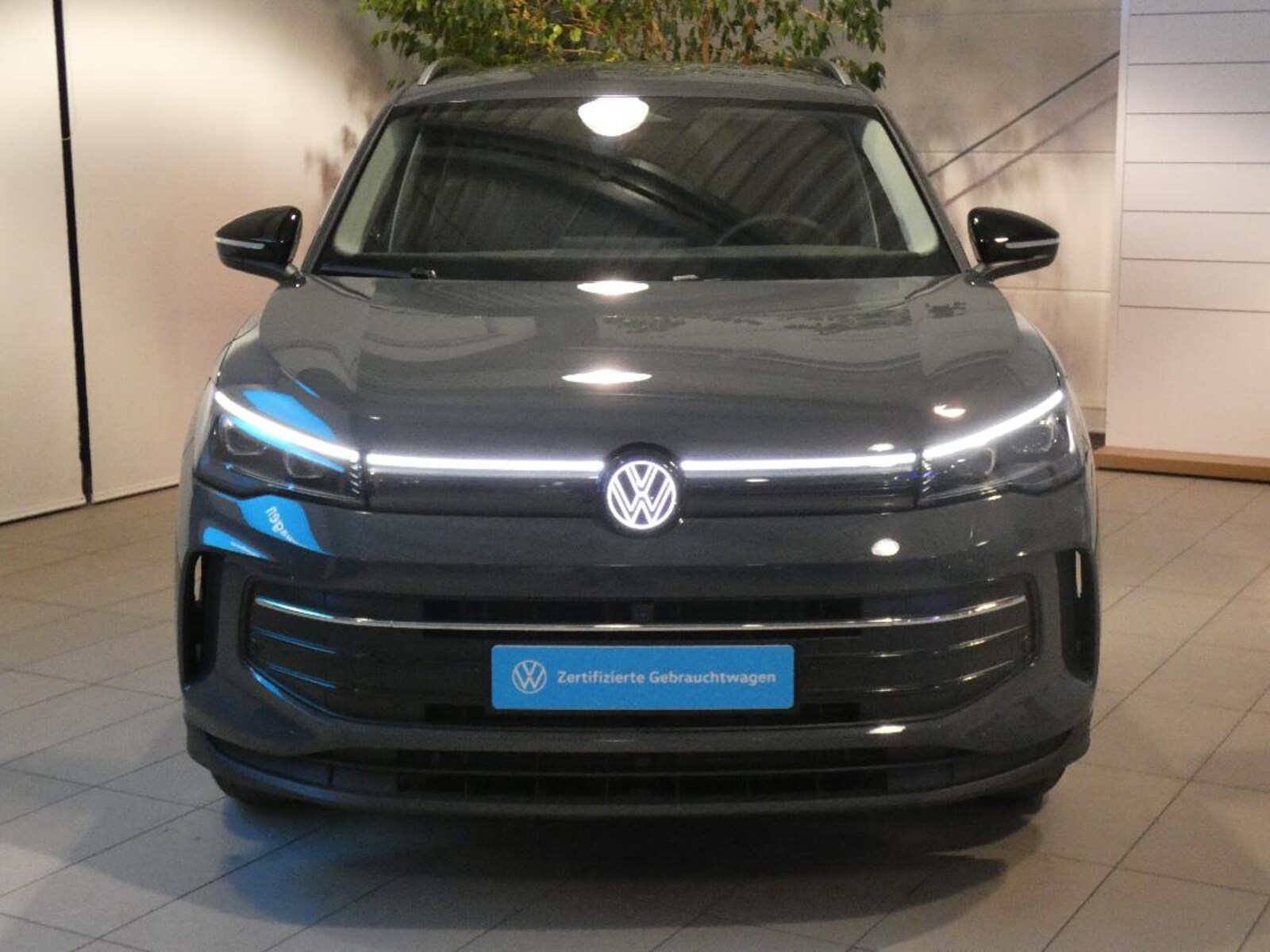 Volkswagen Tiguan – Bild 2