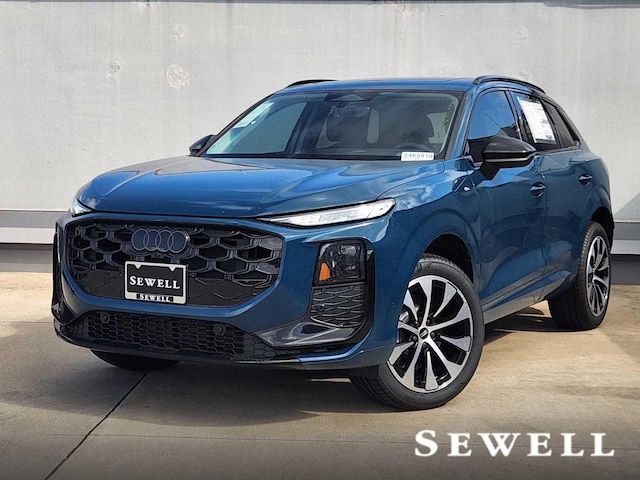 2026 Audi Q3 SUV