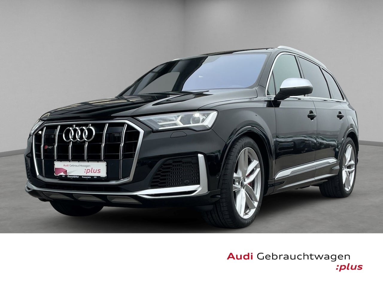 Audi SQ7 occasion