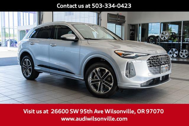 Photo of 2026 Audi Q5