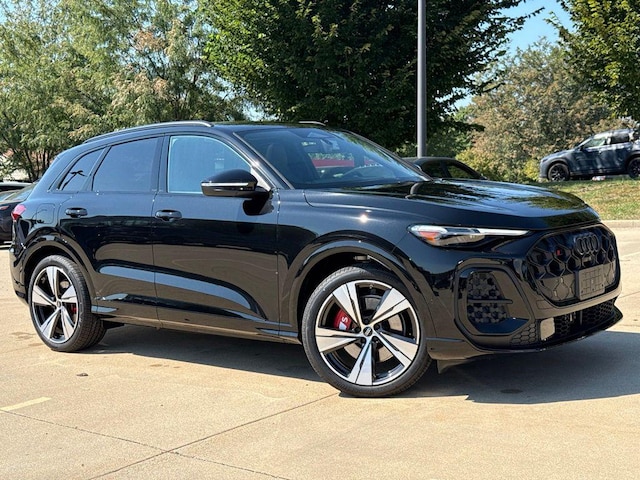 Photo of 2026 Audi SQ5