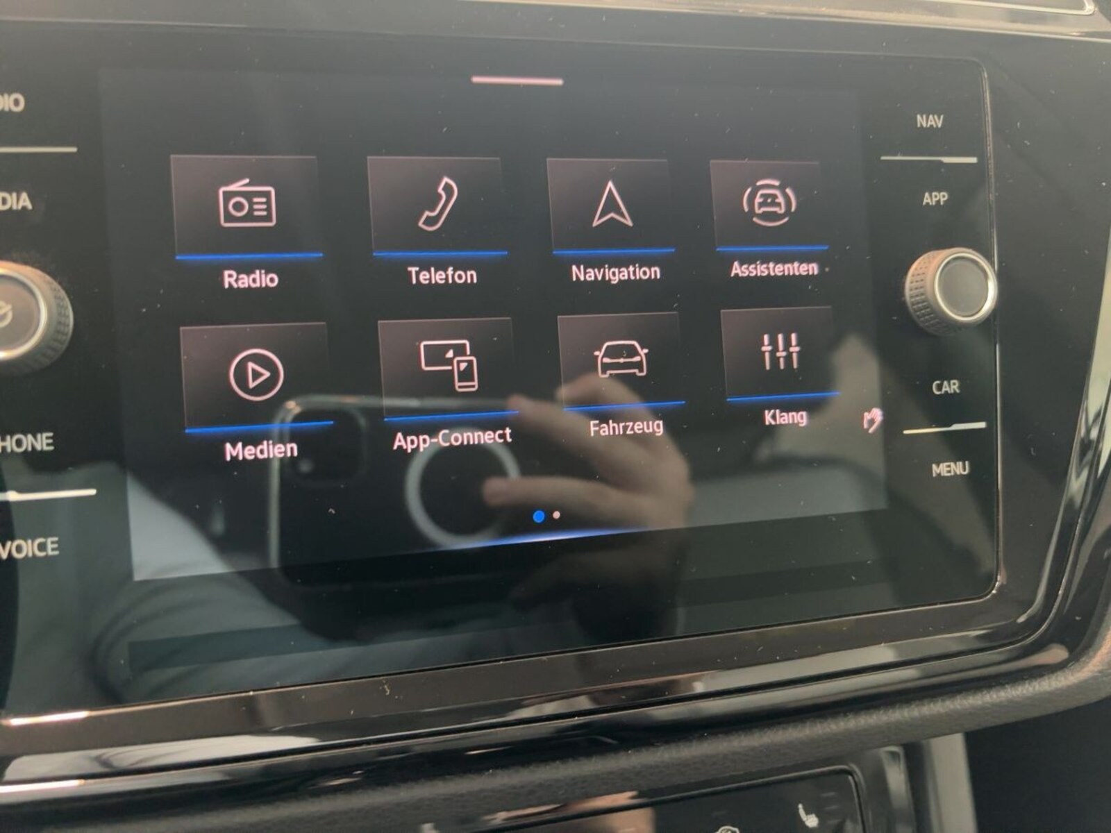 Volkswagen Touran – Bild 11