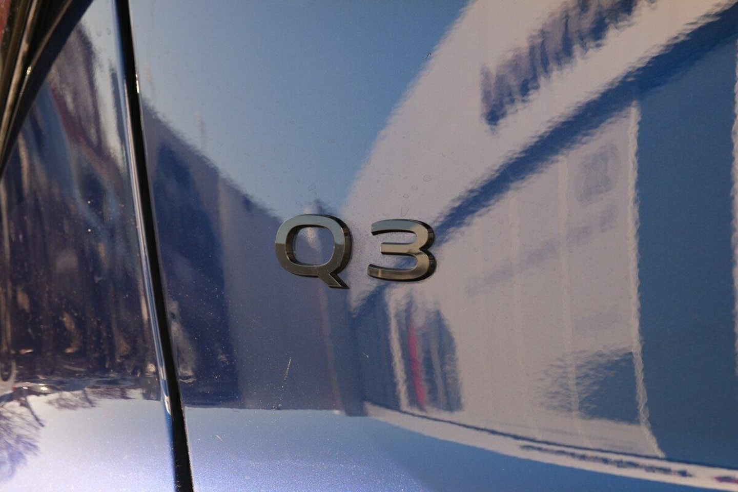 Image about Audi Q3 Sportback TFSI 110 kW launch edition