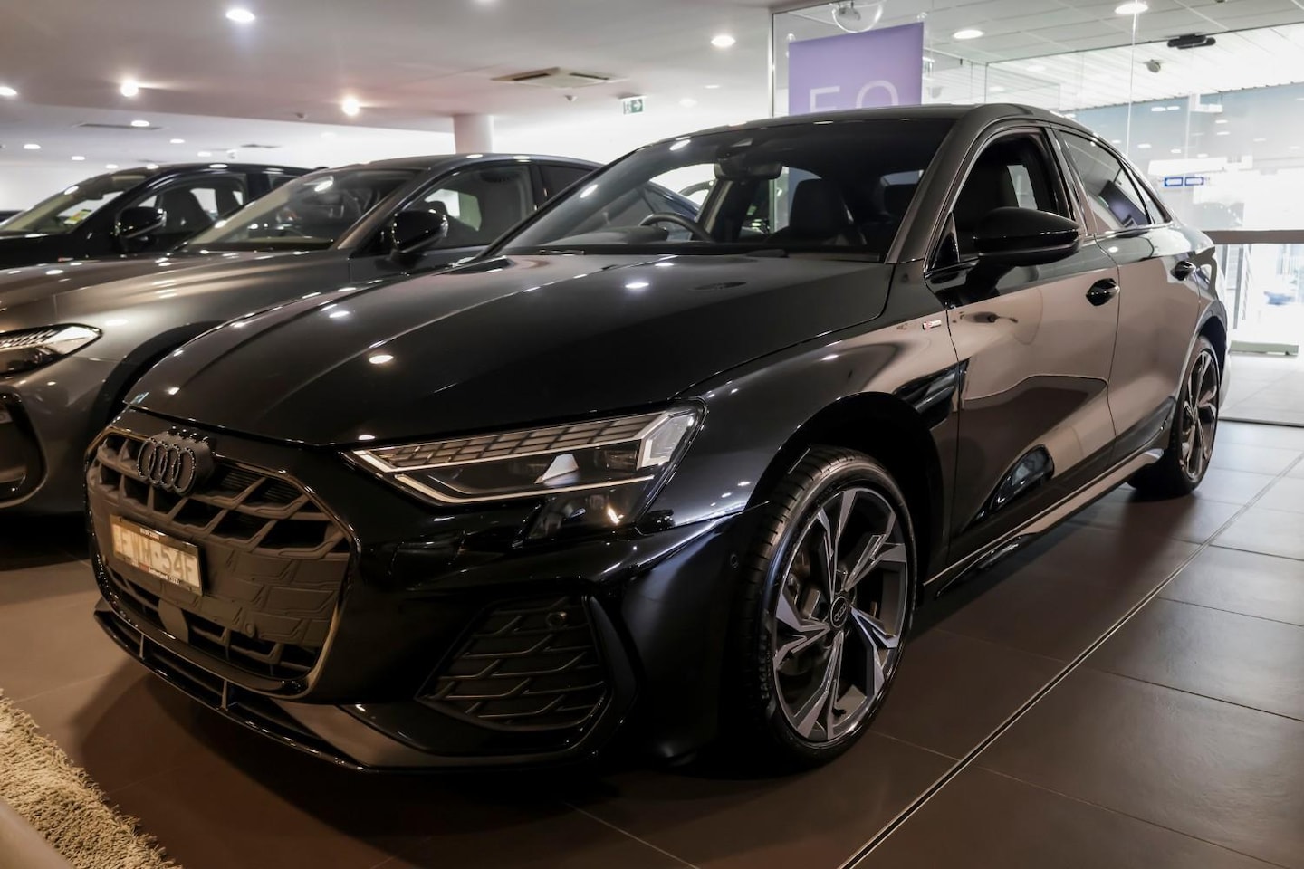 Image about Audi A3 Sedan 35 TFSI S tronic