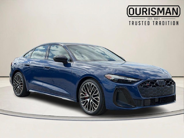 Photo of 2026 Audi S5 Sedan