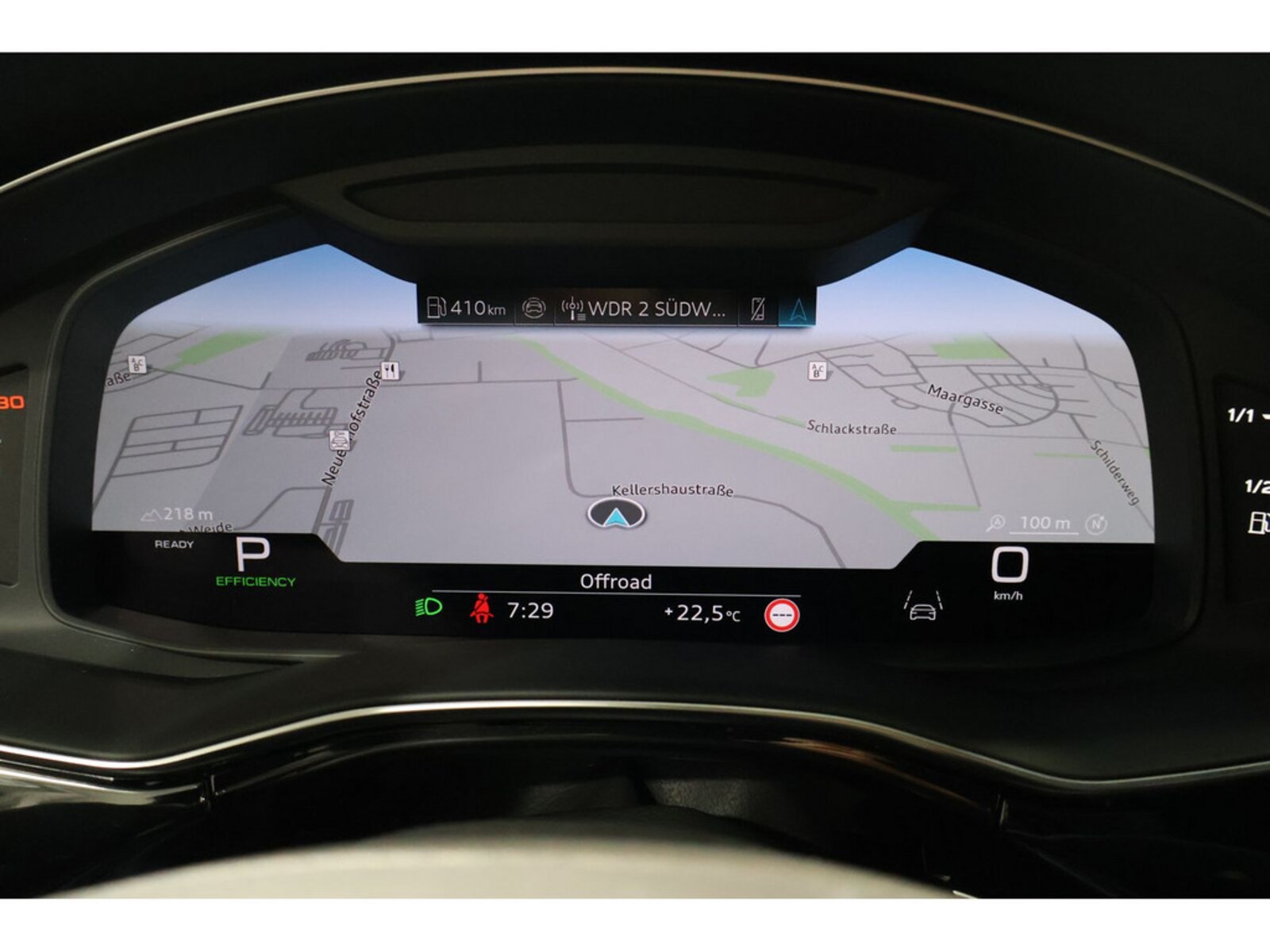 Audi Q8 – Bild 19