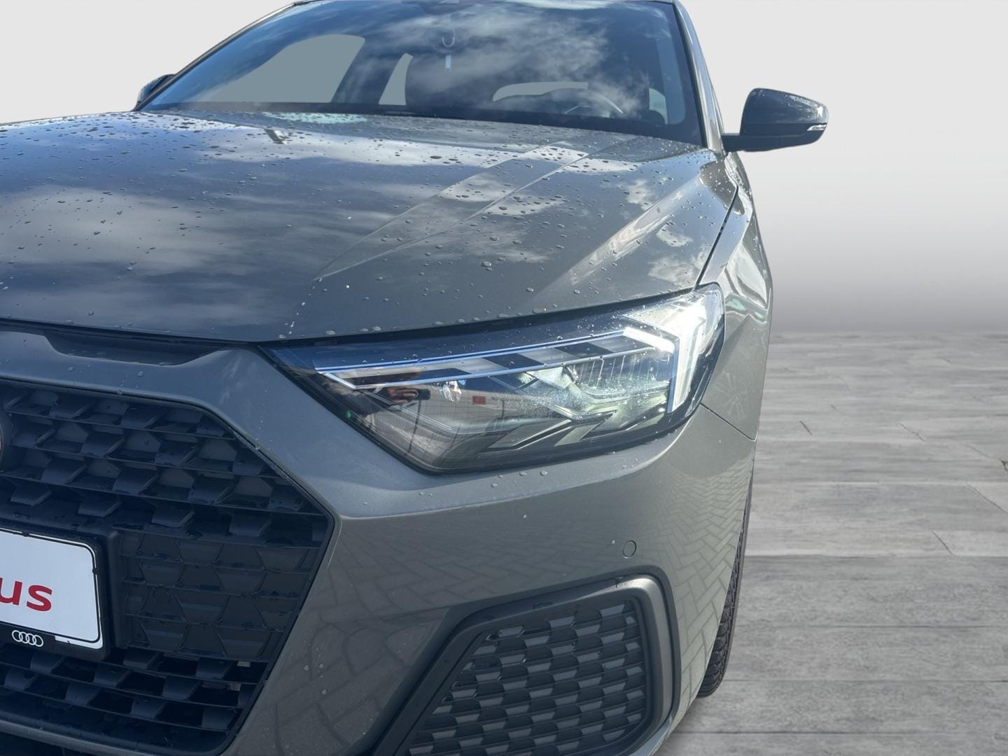 Bild über Audi A1 Sportback 30 TFSI Schaltgetriebe - für weitere Informationen kontaktieren Sie den Audi Partner
