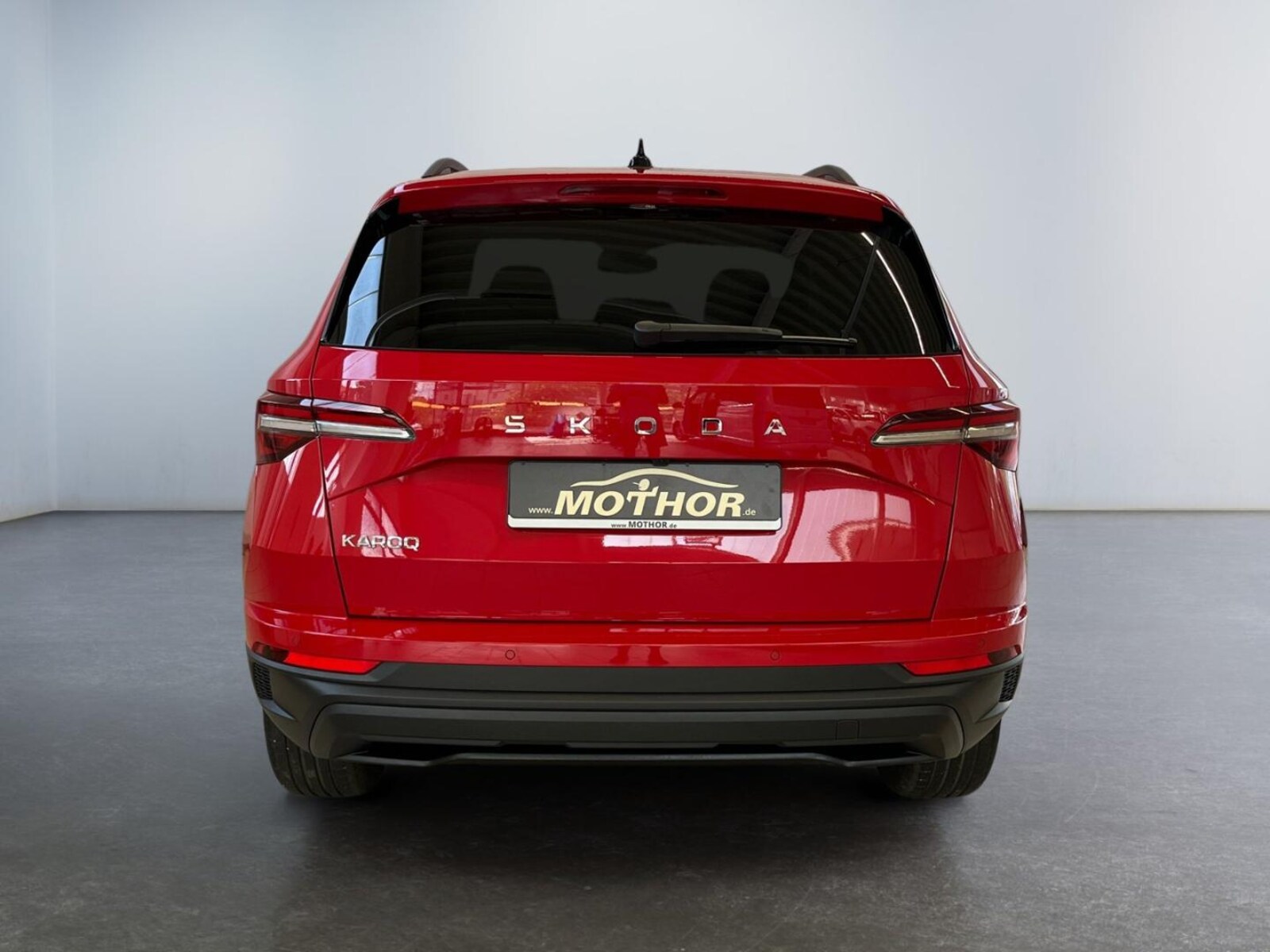 Škoda Karoq – Bild 5