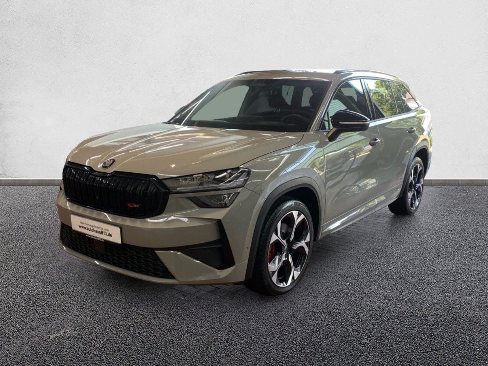 Škoda Kodiaq – Bild 2