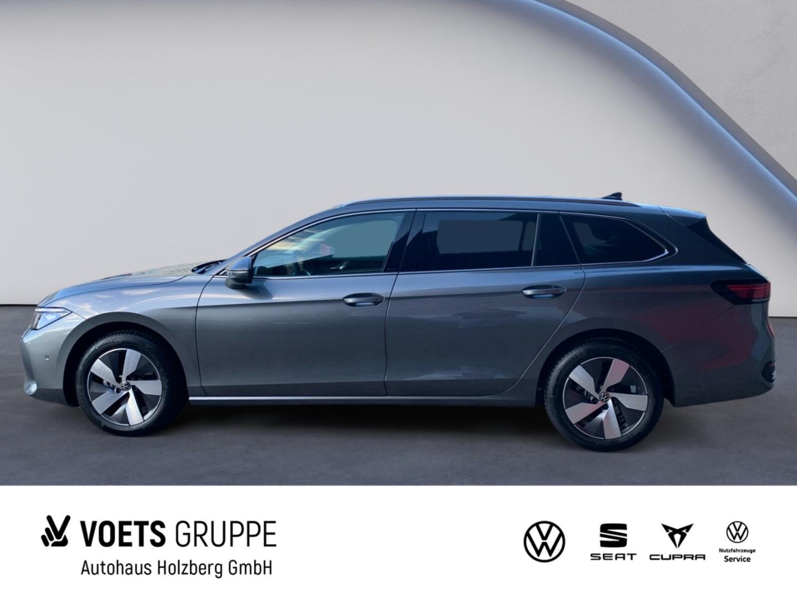Volkswagen Passat – Bild 2