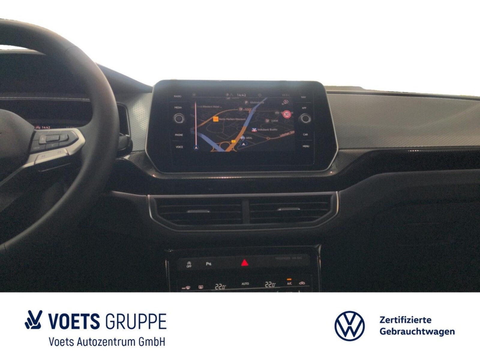 Volkswagen T-Cross – Bild 9