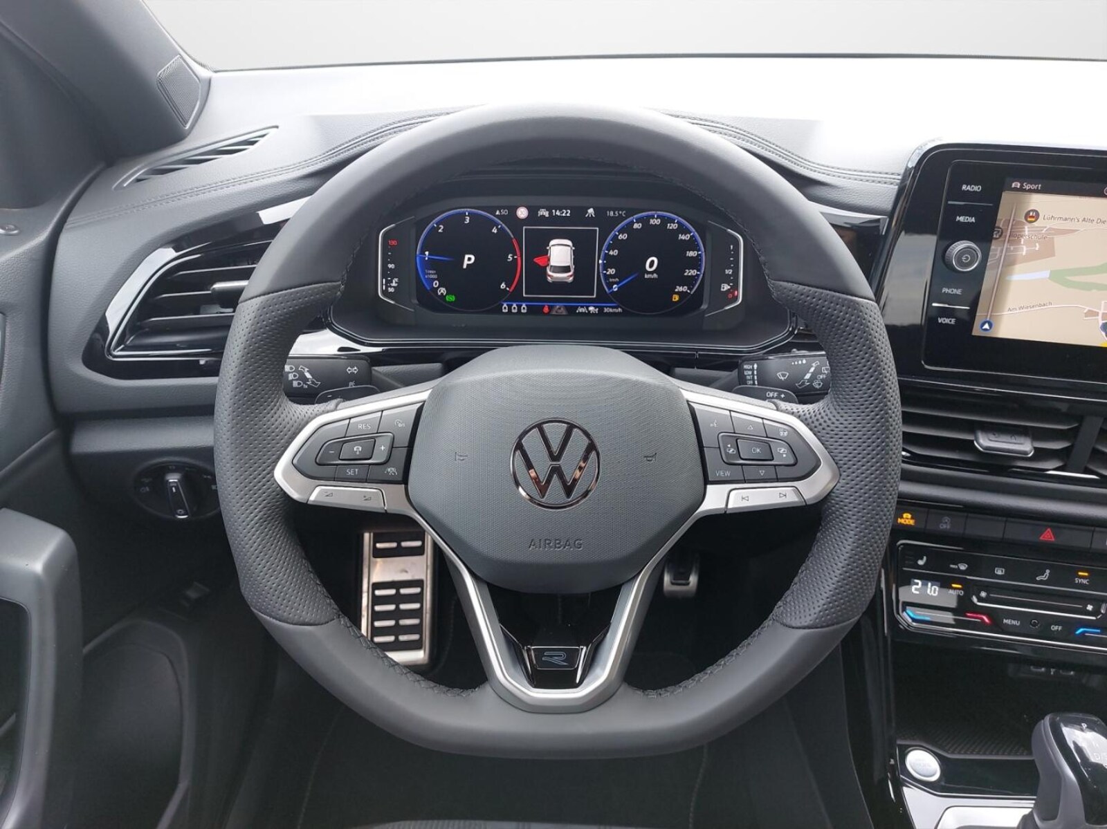 Volkswagen T-Roc – Bild 10