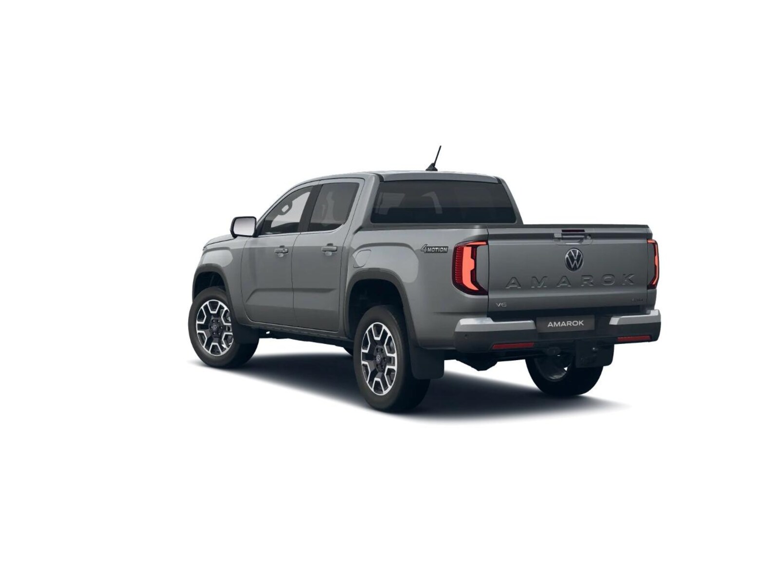 Volkswagen Amarok DoubleCab – Bild 3