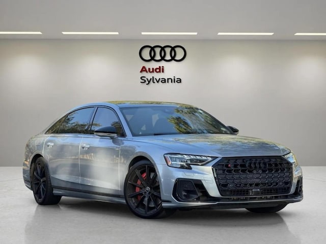2024 Audi S8