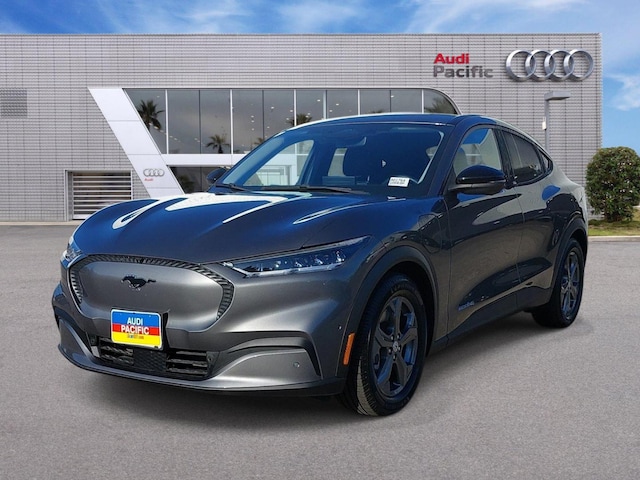 Photo of 2023 Ford Mustang Mach-E 