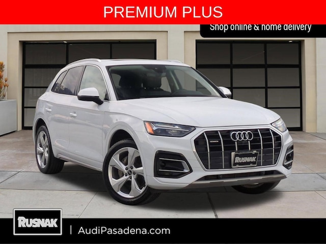 2021 Audi Q5