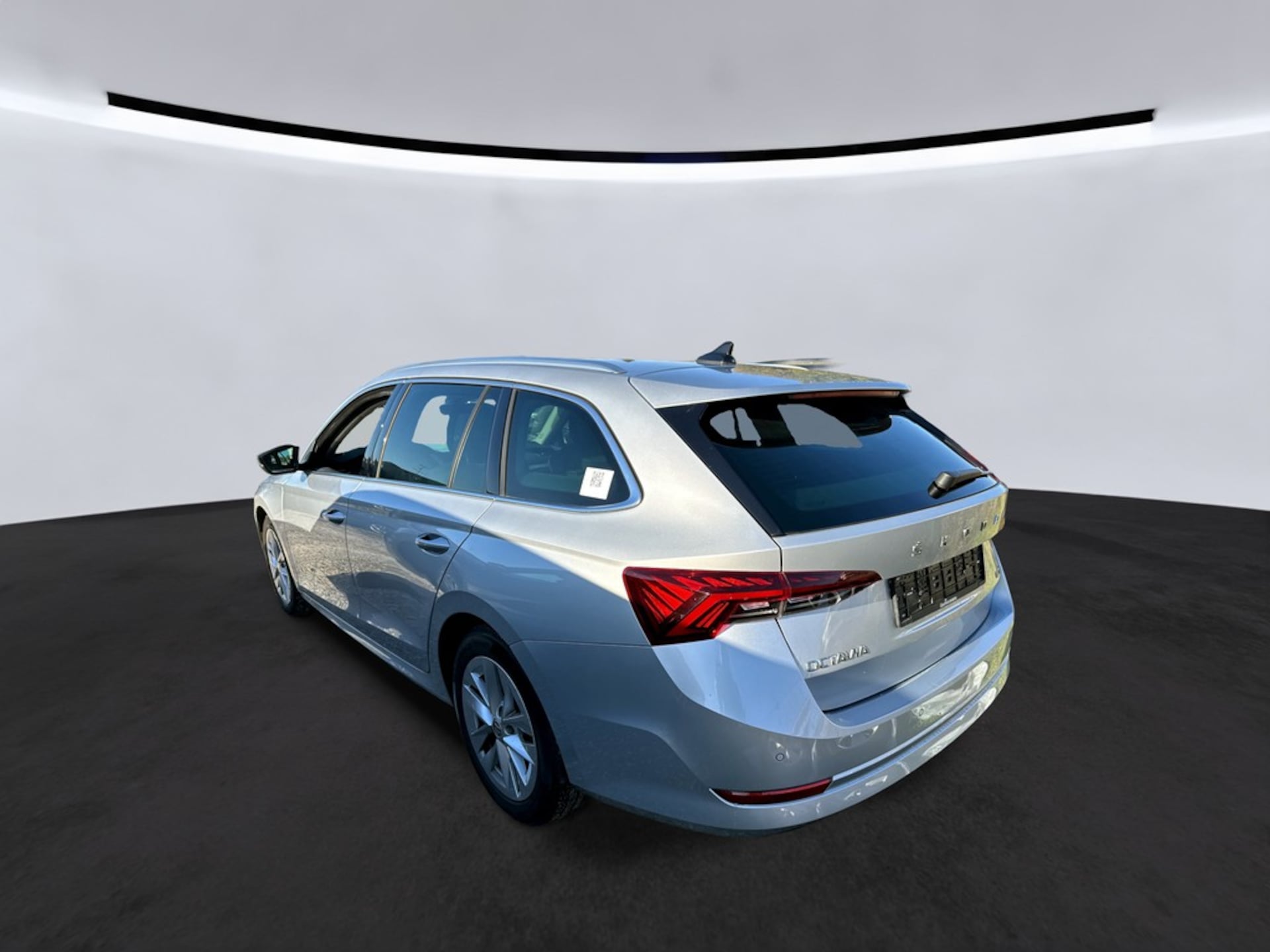 Skoda Octavia Combi Style