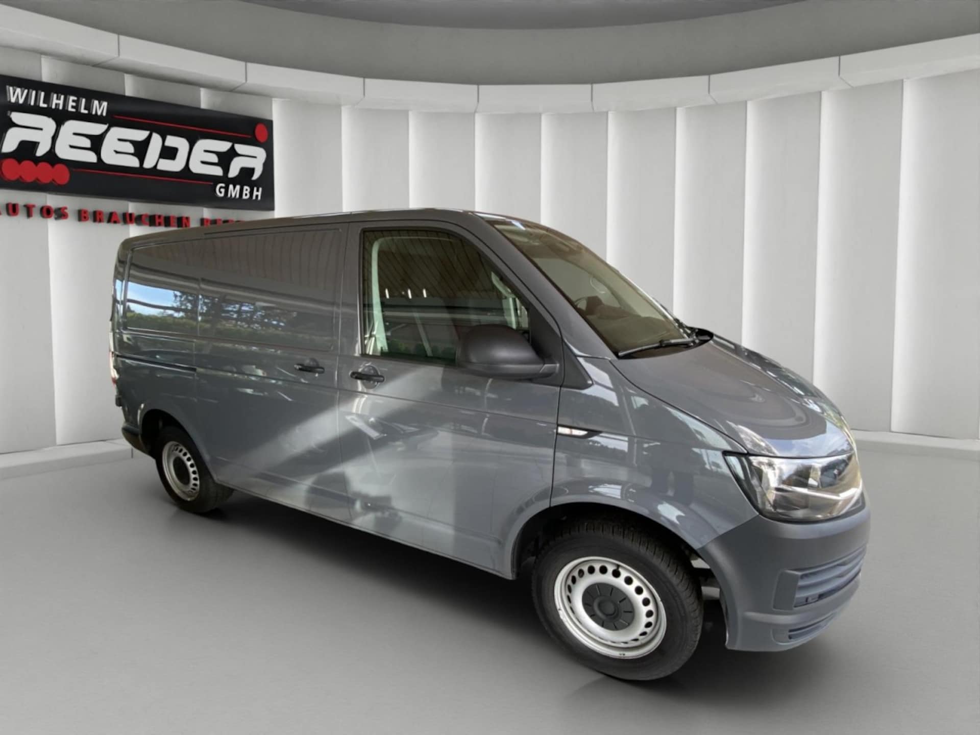 Volkswagen T6 Transporter Kasten kurzer Radstand