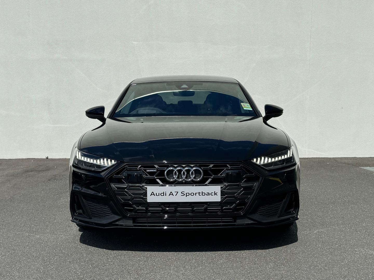 Image about Audi A7 Sportback 55 TFSI quattro 250 kW S tronic