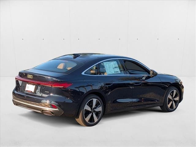 2025 Audi A5 Sedan