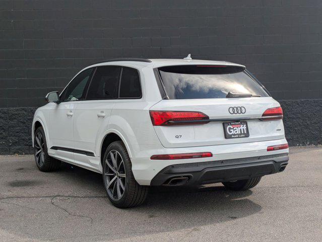 2025 Audi Q7 Premium Plus - Photo 7