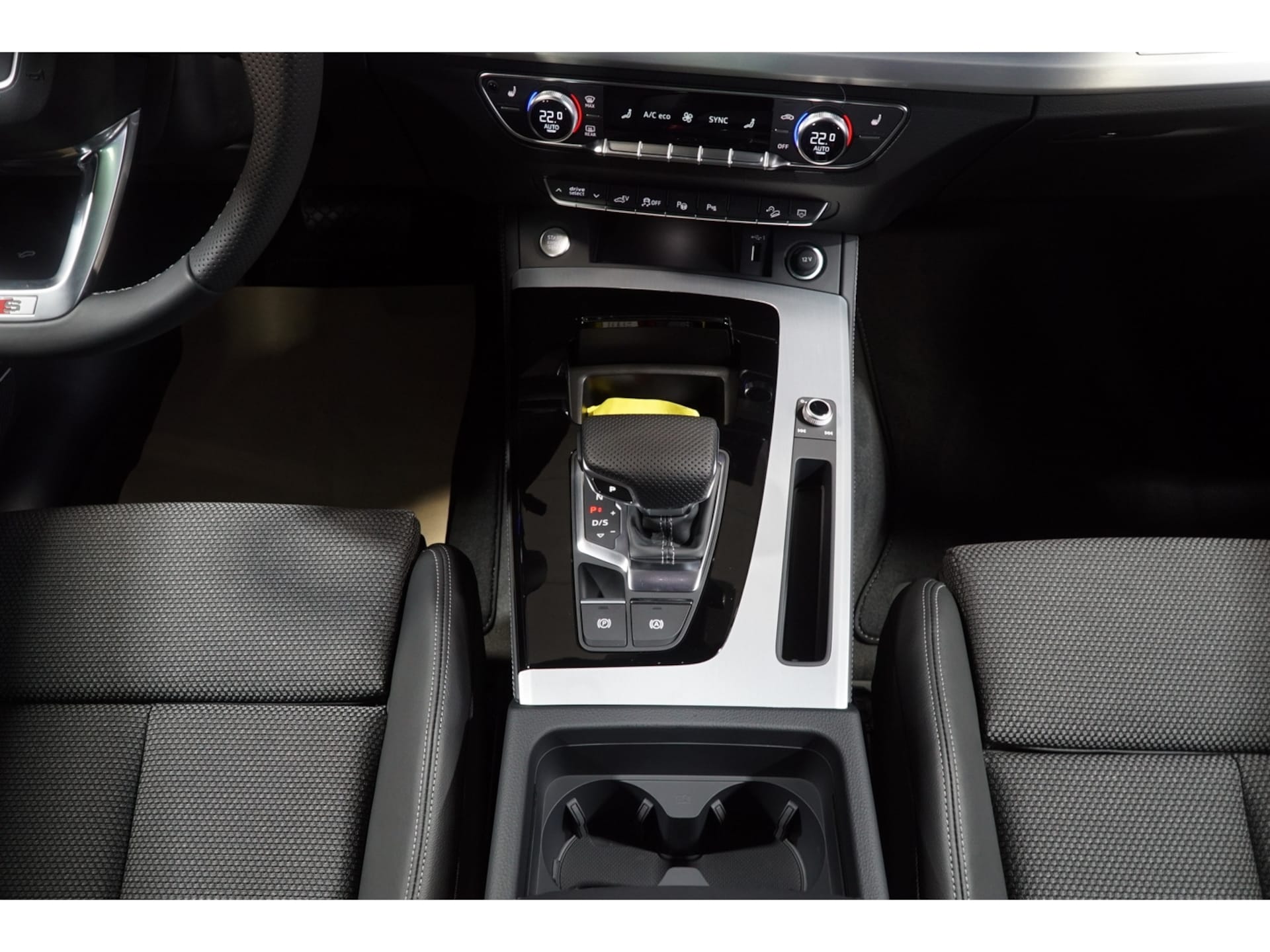 Audi Q5 TFSI e S line