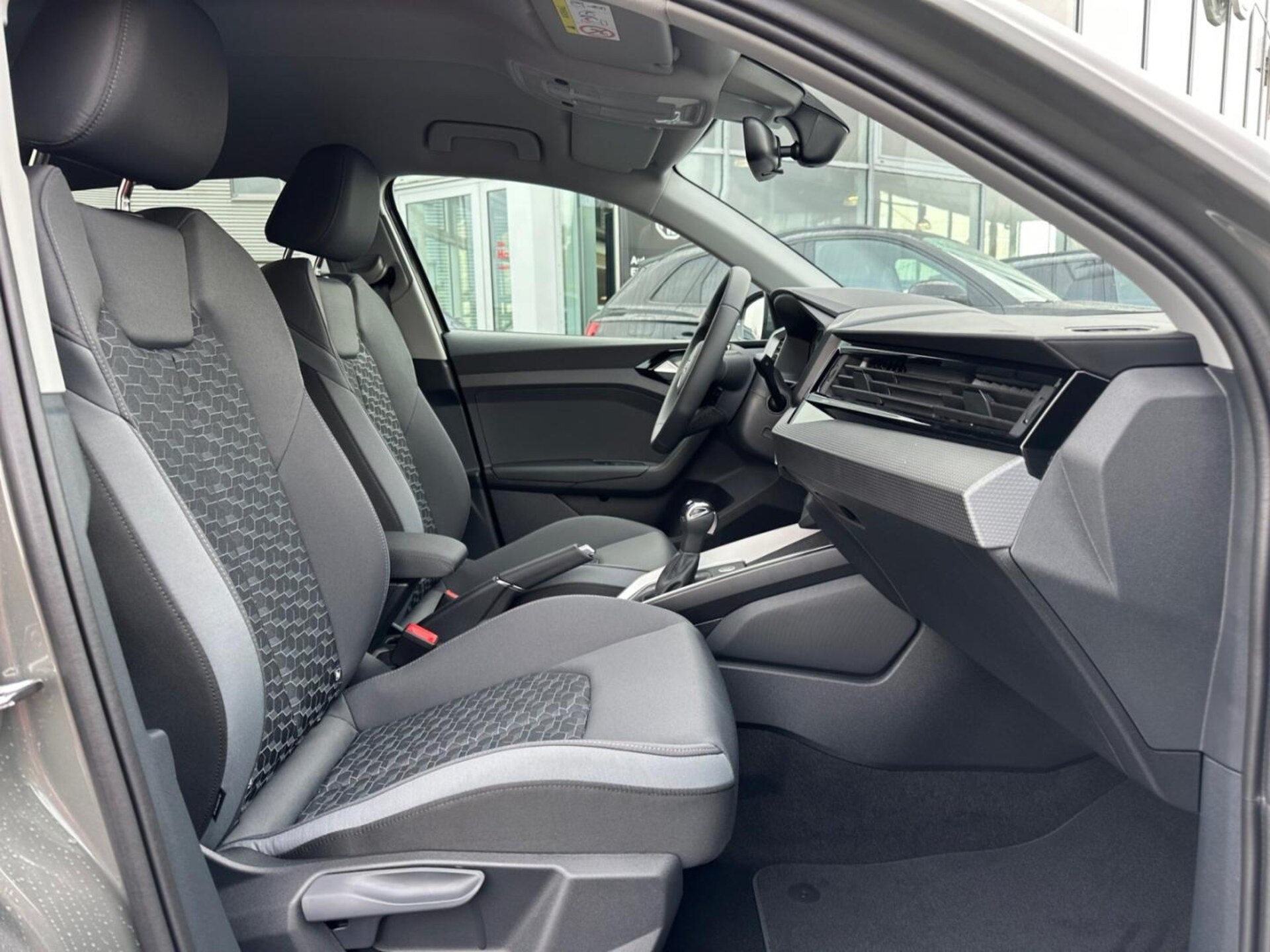 Audi A1 Sportback S line