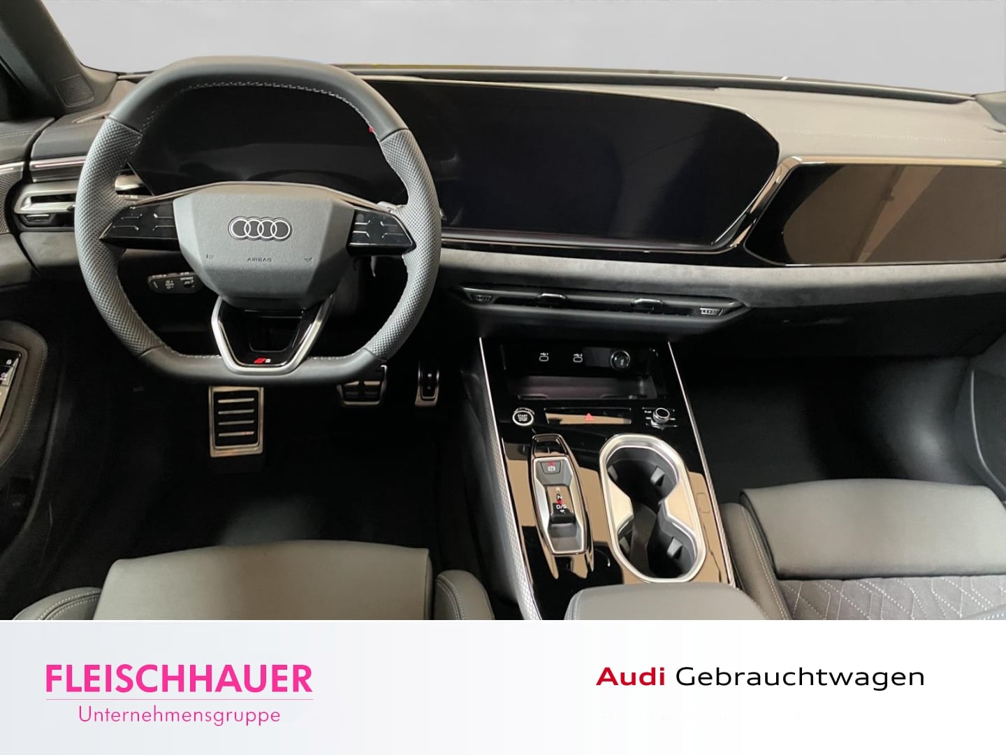 Bild über Audi A6 Avant e-hybrid edition one e-hybrid quattro 220 kW S tronic - für weitere Informationen kontaktieren Sie den Audi Partner